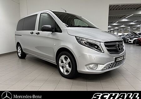 Mercedes-Benz Vito 119 TOURER 4M KOMPAKT+AHK+STANDH.+LED+KAM