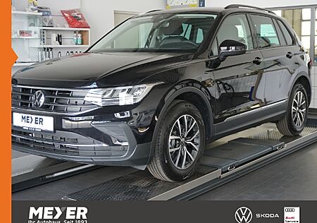 VW Tiguan Life 1.5 TSI DSG *LED, ACC, Rückfahrk., 1