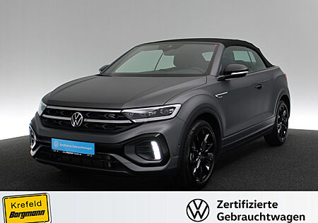 VW T-Roc Cabriolet 1.5 TSI Edition Grey