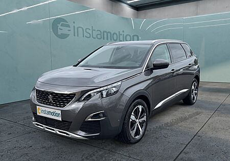 Peugeot 5008 Allure 1.5 BlueHDi 130 EAT8 +LED+NAVI+SHZ+CAM+