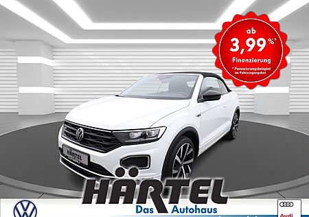 VW T-Roc CABRIOLET R-LINE BLACK STYLE 1.5 TSI DSG (+A