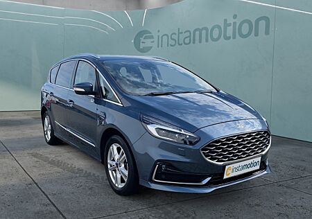 Ford S-Max CD539 SAV VIGNALE 2.0 L 240PS A8 F ABS