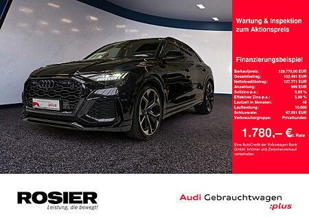 Audi RS Q8 RSQ8 4.0 TFSI quattro