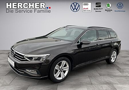 VW Passat Variant 2,0 TDI DSG Business Premium