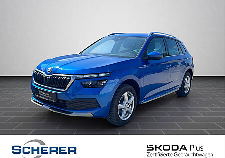 Skoda Kamiq 1.0 TSI Style SHZ LED DAB