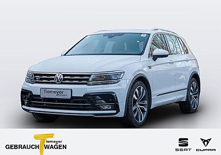 VW Tiguan 2.0 TDI DSG 4M 2x R-LINE AHK VIRTUAL KAMERA LM20