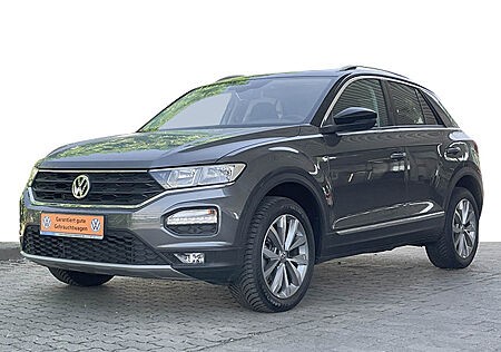 VW T-Roc 1.5 TSI DSG Style Pano PDC Klima