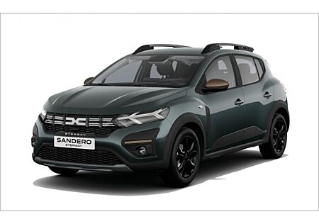 Dacia Sandero Stepway Extreme+ ECO-G 100 PDC+SHZ+NAVI