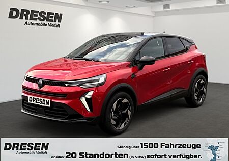 Renault Captur Techno *Navi*SHZ*Lenkradheitzung*Toter-Winkel-Warner*LED