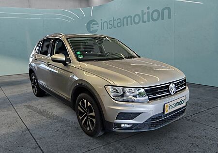 VW Tiguan 2.0 TDI UNITED 4MOTION *Panorama*AHK*ACC