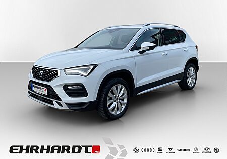 Seat Ateca 1.5 TSI ACT DSG Xperience AHK*VIRTUAL*NAVI*LED*ACC*PARKLENK*KAMERA*HECKKL.EL*TOTW*SHZ*17"ALLWETTER