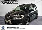 VW Caddy 2.0 TDI DSG Highline AHK ACC Navi Bi-Xenon Standh. 17 Zoll Kamera