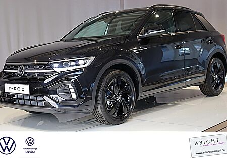 VW T-Roc R-Line 1.5 TSI 150PS DSG BlackStyle EasyOpen