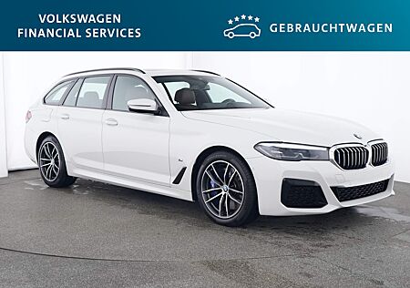 BMW 540 d Touring M Sport xDrive 3.0 250kW 8-Gang Steptronic 5 Sitze 4 Türen