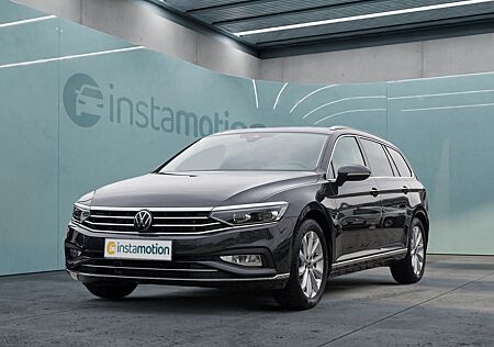 VW Passat Variant TDI DSG ELEGANCE AHK KAMERA IQ.LIGHT NAVI