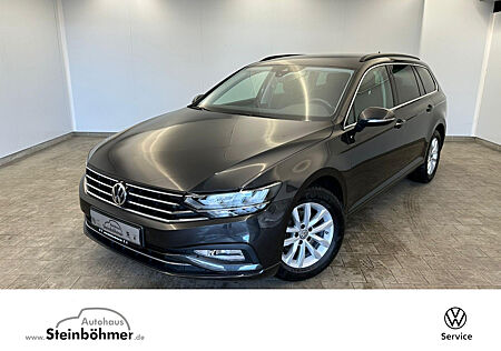 VW Passat Variant Business 1.5 TSI DSG LED NAV AHK