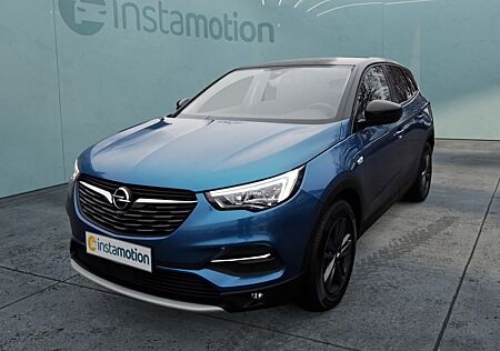 Opel Grandland X Design Line 1.2 Turbo SitzHZG Navi 360 Kamera AGR Sitz v. lks AHK-abnehmbar