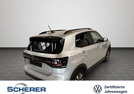 VW T-Cross 1.0 TSI MOVE, Navi, Sitzh., ACC, APP, Allwetter