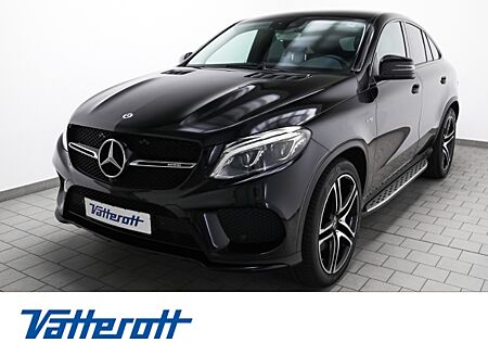 Mercedes-Benz GLE 43 AMG Navi Leder Luftfederung