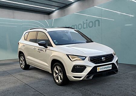 Seat Ateca FR 2.0 TDI 110 KW (150 PS) 7-GANG DSG LED Navi Keyless AD ACC Parklenkass.