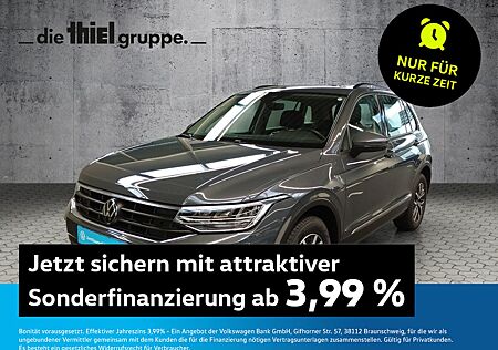 VW Tiguan 1.5 TSI 6-Gang Life ACC+LED+Car-Play+SHZ+Navi+17"