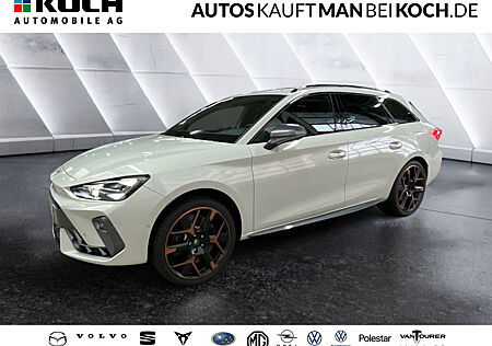 Cupra Leon Sportstourer VZ 2.0 TSI DSG 4Drive AHK PANO N