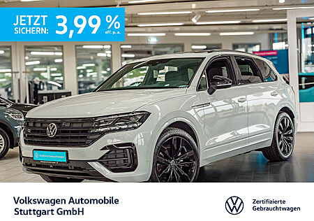 VW Touareg R-Line 3.0 TDI V6 Navi LED Kamera Stdhzg Pano AHK