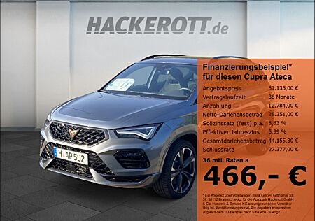 Cupra Ateca VZ 2.0 TSI 221 kW (300 PS) 7-Gang-DSG 4Drive Schiebedach AHK