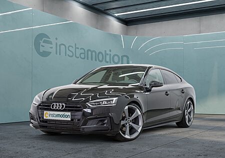 Audi A5 Sportback 40 TFSI 2x S LINE NAVI+ LM20 PANO