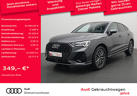 Audi Q3 Sportback 35 S line