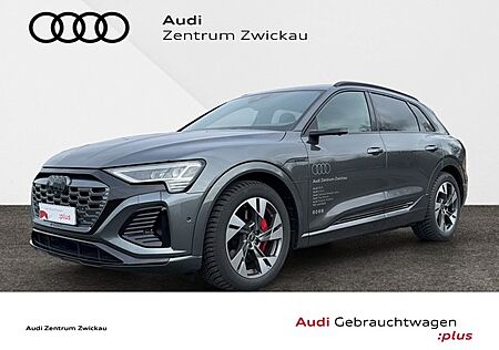 Audi Q8 55e-tron quattro S-line Matrix LED Scheinwerfer, Navi, Panoramadach