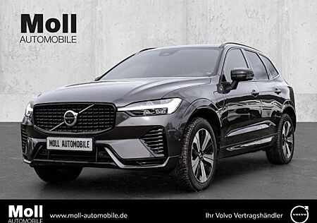 Volvo XC 60 XC60 Plus Dark Recharge Plug-In Hybrid AWD T8 Twin Engine EU6d Allrad StandHZG digitales Cockpit