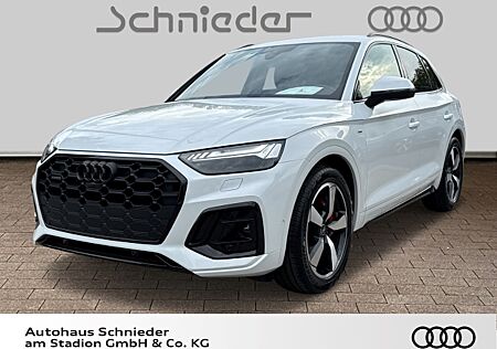 Audi Q5 40 TDI QUATTRO,AHK,VIRTUAL,LED,KAMERA,APPLE