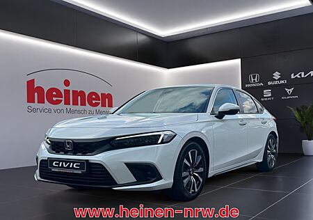 Honda Civic 2.0 ELEGANCE NAVI ALARM LICHT& REGENSENSOR