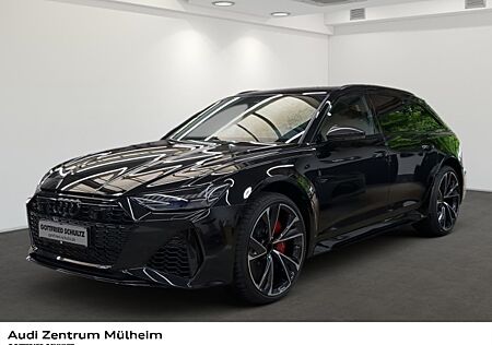 Audi RS6 Avant TFSI quattroKeramikbremsanlage RS-Dynamikpaket plus Luftfederung AD Panorama Navi Leder digitales Cockpit Allra