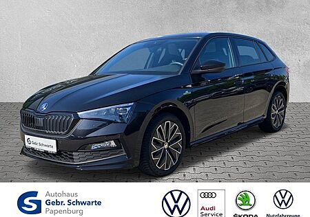 Skoda Scala 1.5 TSI DSG Monte Carlo LED+PANO+KAMERA+LM