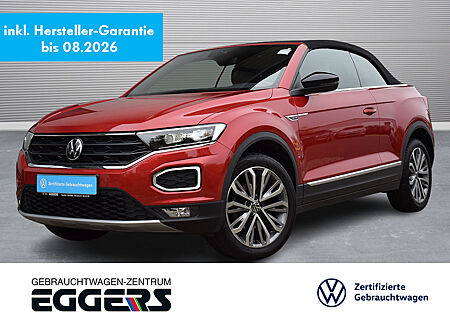 VW T-Roc Cabrio 1.5 TSI DSG *Active*LED*Navi*PDC*