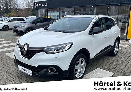 Renault Kadjar Crossborder TCe 165 Leder+AHK+WKR+Sitzh.v