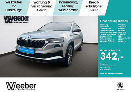 Skoda Karoq Tour NAVI*LED*KAMERA Navi LED Kamera PDC