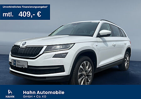 Skoda Kodiaq CLEVER 2.0TSI DSG 4x4 AHK Cam ACC StandHz