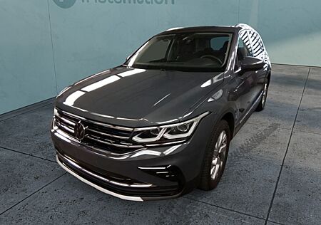 VW Tiguan 2.0 TSI DSG 4MOTION Elegance | NAVI | AHK