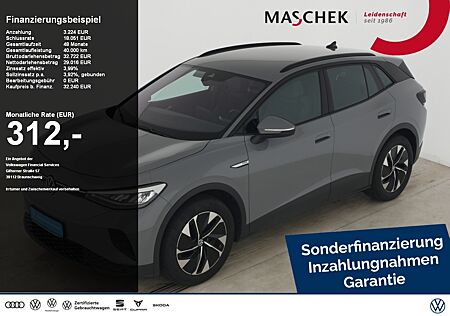 VW ID.4 Pro Performance 77kWh Wärmepumpe AHK LED PD