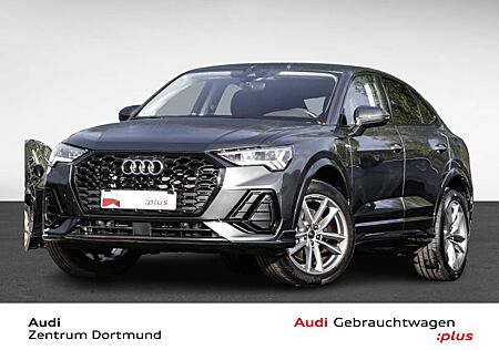 Audi Q3 Sportback 45 HYBRID S LINE BLACKPAK AHK LM19