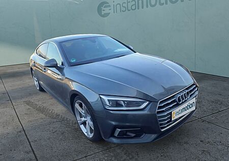 Audi A5 Sportback 45TDI S line /LED/Leder/ACC/Memory