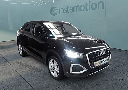 Audi Q2 35 TFSi advanced S-tronic LED Navi Kamera VC