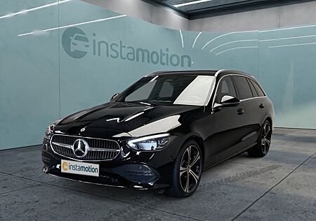 Mercedes-Benz C 180 T 9G- Avantgarde AHK 19'' Komfort Sitz u.v.m