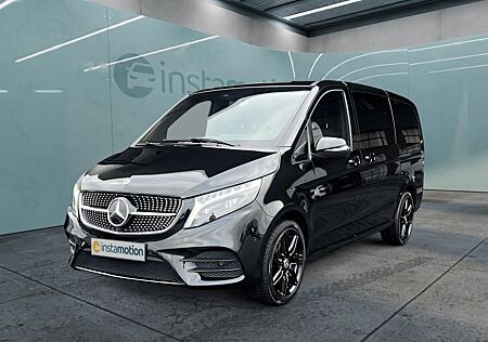 Mercedes-Benz V 300 d lang 4Matic Avantgarde Edition, Standheizung, Airmatic, AMG, Distonic, AHK, Tisch,