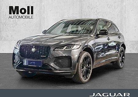 Jaguar F-Pace R-Dynamic HSE AWD D300 HUD AD AHK-el. klappb. Panorama