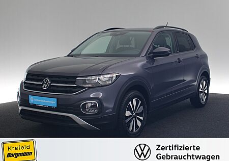 VW T-Cross 1.5 TSI DSG MOVE+ACC+PDC+NAVI+SHZG