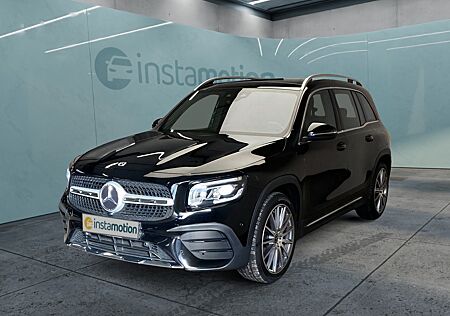 Mercedes-Benz GLB 220 d 4M AMG PANO LED KAMERA MBUX HIGH END